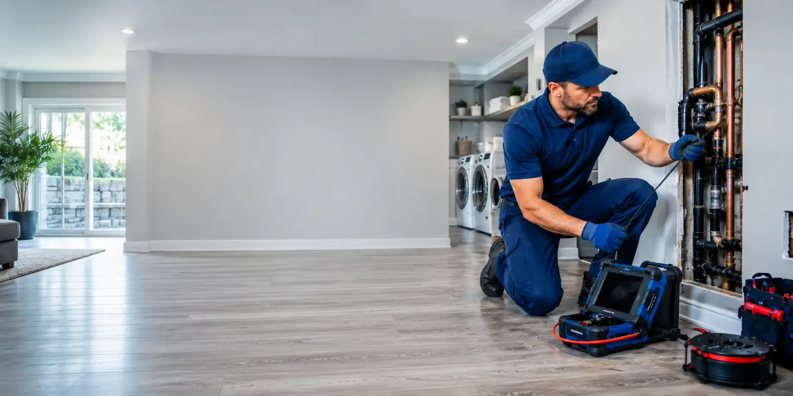Emergency plumbing questions in Hendricks, WV